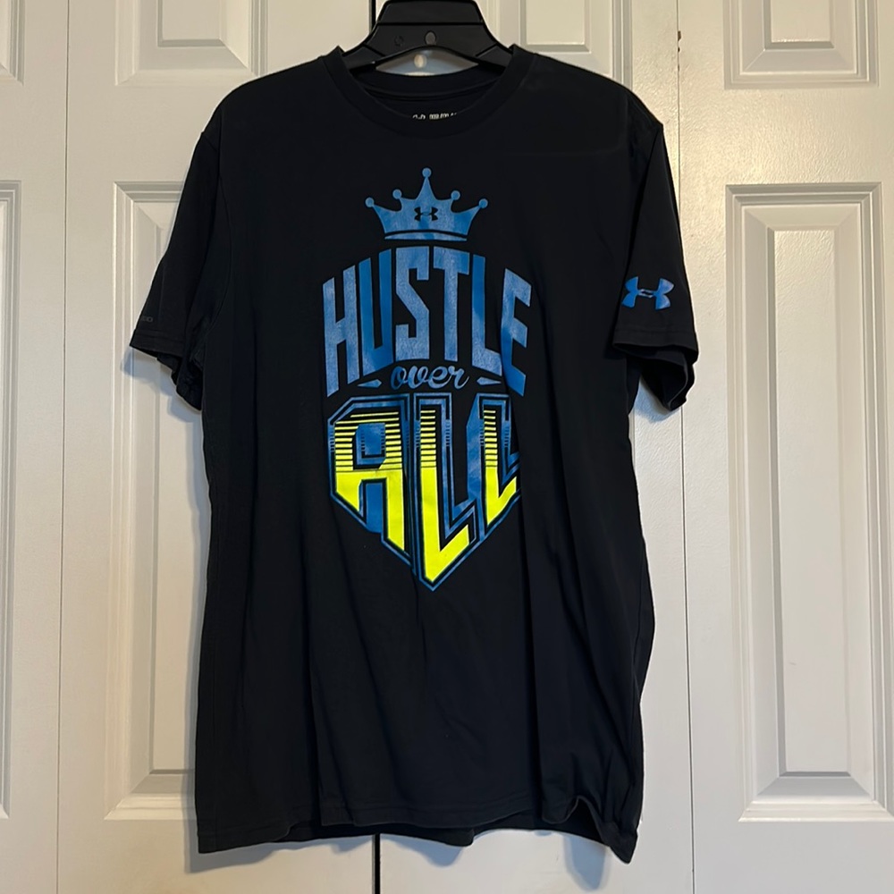 Under armor shirt